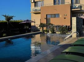 Indeep Club, hotel v destinaci Cumpăna