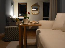 Dolomitiloungebelluno Mountain resources, hotel v destinaci Belluno