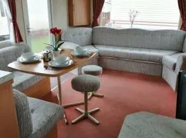 Beachside, Family-friendly, WiFi, 8 berth Caravan 133