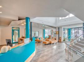 WESTSIDE Hotel, Hotel in München