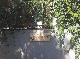 Kate-Mari studios, pet-friendly hotel in Skála Kefalonias