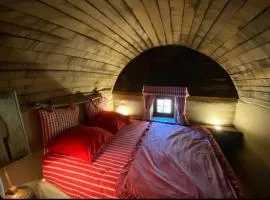 Gîte Insolite Les Tonneaux Sa vue Magnifique et Panoramique