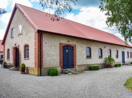 Nice Home In Hammenhg With House A Panoramic View, vila di Hammenhög