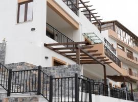 Dictamus Homes, hotel v destinaci Magoulás