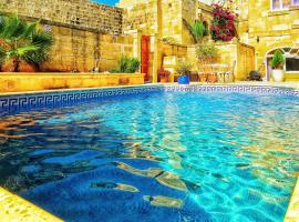21 A, hotel per famiglie a Għarb