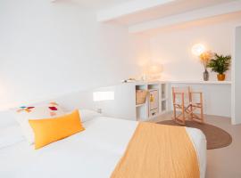 971 Hotel Con Encanto, hotel boutique en Ciutadella