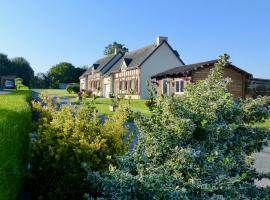 Clos Margottières, B&B in Le Val-Saint-Père