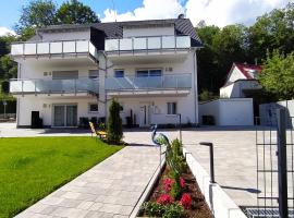 Gästehaus Munk, Ferienwohnung in Günzburg