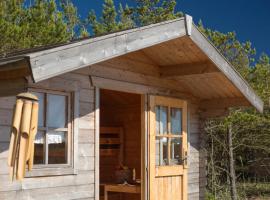 Paradise Beach Surf Bungalow Medium, kemp v destinaci Kalana