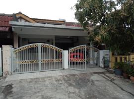 Homestay Bukit Saga, Ampang, rumah kotej di Ampang