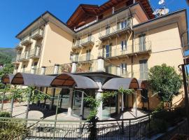 Hotel Azalea, hotel em Baveno