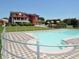 Villa Nadar, hotel ad Altopascio