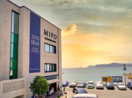 Mipo Oceanside Hotel, hotel v destinaci Pusan