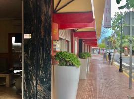 Hotel Ancla, отель в Оропеса-дель-Мар