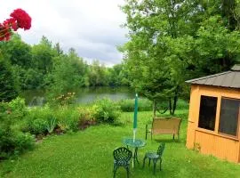 Motel des Deux Lacs
