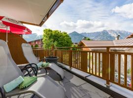 Postgasthof Fischerwirt, B&B in Walchsee