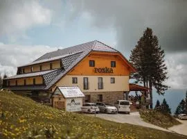 Hotel House Rozka