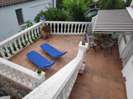 Can Blau, holiday rental in Roses