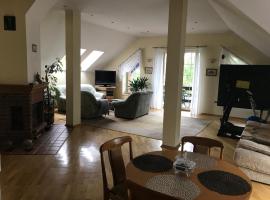 Apartament u Gabi, hôtel à Chojnice