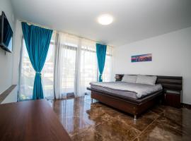 Vila Tributte, hotel em Neptun