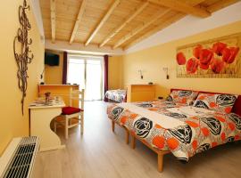 B&B La Vecchia Tipografia - Lago D'Idro, hotel v destinaci Ponte Caffaro
