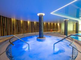 Sopotorium Hotel & Medical Spa, hotel em Sopot