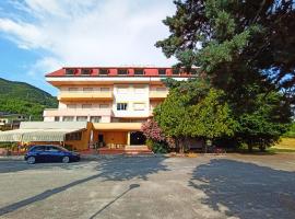 Hotel Santa Maria Del Bagno, hotel Peschében
