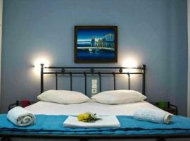 Christina Perlia Studios, hotel v destinaci Poros