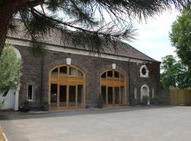 The Coach House, B&B in Bristol