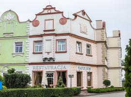 Hotel Napoleon – hotel w mieście Wróblew