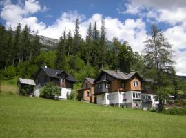 Haus Schraml, íbúð í Grundlsee