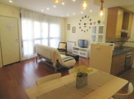 Coqueto apartamento Las Margas Golf, appartement in Sabiñánigo