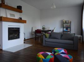 Dom na Mazurach, hotel in Ostróda