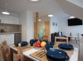 ApartDębki, hotel a Odargowo