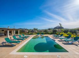 Finca Cas Padrins, Hotel in Manacor