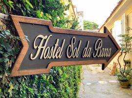 Hostel Sol da Barra, hostel sihtkohas Salvador