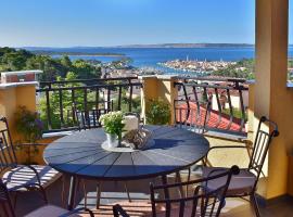 Penthouses Panorama, hotel v destinaci Palit