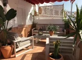 Ático luminoso centro Marbella