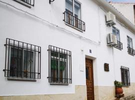 Casa Rural Casa La Abuela, hotel a Belmonte