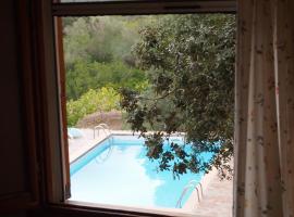 Villa S´Alzina, hotel en Sencelles