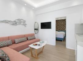 Hora Seaside Suites, hotel a Naxos Chora