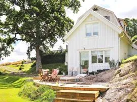 Holiday home Veddige II