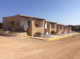 DAMMUSI JERIMAR, vila v destinaci Lampedusa