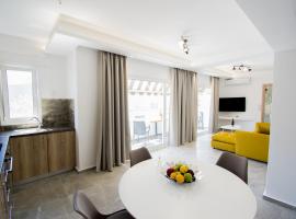 Semes Luxury Apts by Estia