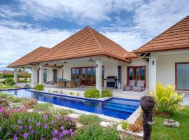 Naisoso Island Villas - Fiji, hotel perto de Garden of the Sleeping Giant, Nadi