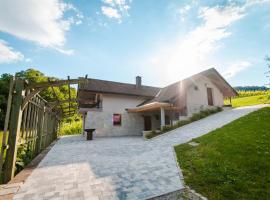 Vineyard cottage Radulja, počitniška nastanitev v Šmarjeških toplicah