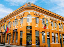 Casabella Hotel, hotell i nærheten av La Nubia lufthavn - MZL i Manizales