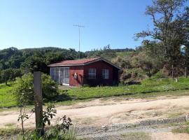 Casa de Campo-Linda Vista-SOUSAS, cottage in Campinas