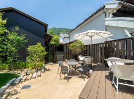 4S STAY Awaikeda Honmachi Street, apartment in Miyoshi