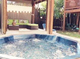 Ximenoa Rivers Villa Relax, hotel in Jarabacoa